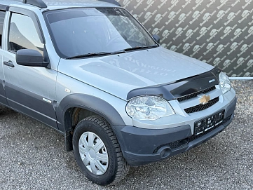 Chevrolet Niva, 2014г., полный привод, механика