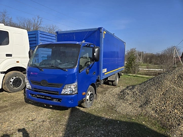 Hino Series 300  Dutro , 2015г.