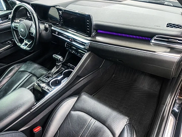 Kia K5, 2020г., передний привод, автомат