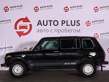 Lada (ВАЗ) 2121 (4x4), 2015г., полный привод, механика