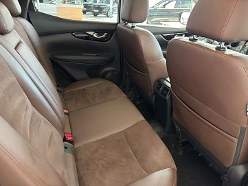 Nissan Qashqai, 2021г., полный привод, вариатор
