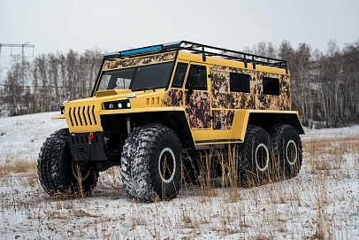 Sever 3310 Егерь, 2026г.