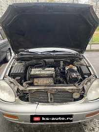 Daewoo Leganza, 2001г, передний привод, автомат