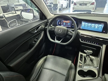 Changan CS35 Plus, 2023г., передний привод, робот