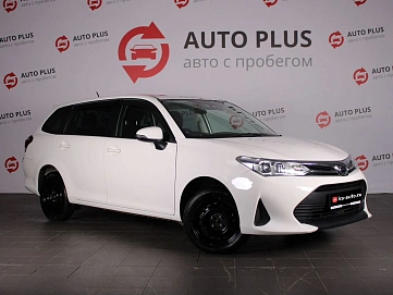 Toyota Corolla, 2021г., полный привод, вариатор