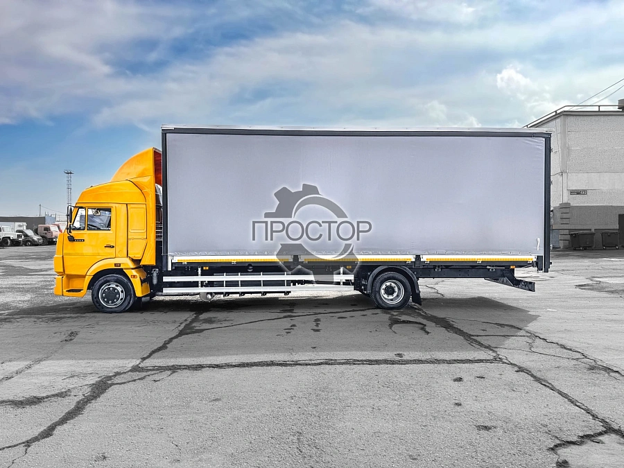 КамАЗ 4308, 2026г.