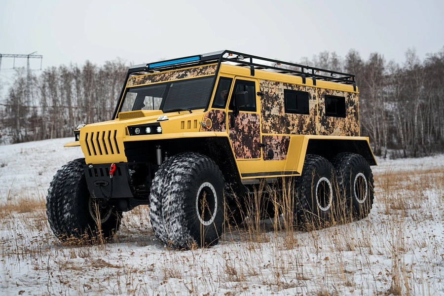 Sever 3310 Егерь, 2026г.