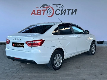 Lada (ВАЗ) Vesta, 2020г., передний привод, механика
