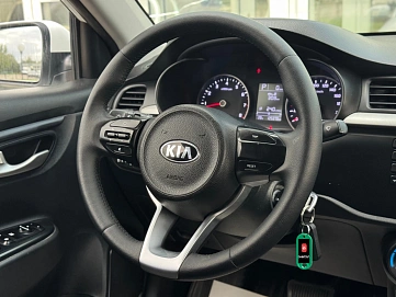 Kia Rio, 2019г., передний привод, автомат
