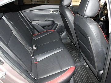 Kia Rio, 2020г., передний привод, автомат