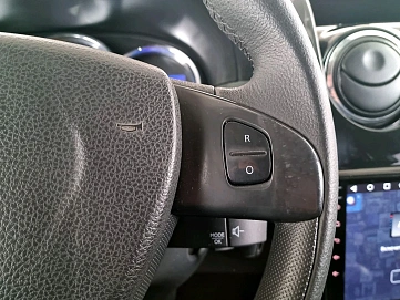 Renault Duster, 2018г., полный привод, механика