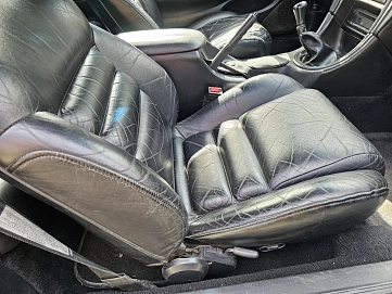 Ford Mustang, 1994г., задний привод, механика