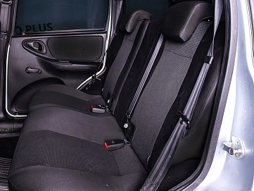 Lada (ВАЗ) Niva Travel, 2022г., полный привод, механика