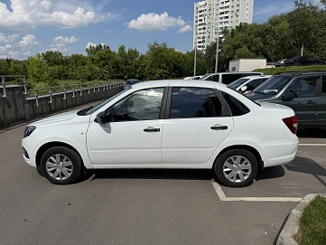 Lada (ВАЗ) Granta, 2025г., передний привод, механика