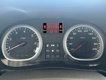 Renault Duster, 2014г., полный привод, механика