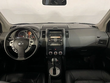 Nissan X-Trail, 2008г., полный привод, вариатор