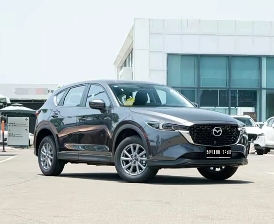 Mazda CX-5, 2025г., передний привод, автомат