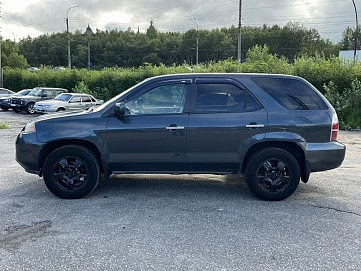 Acura MDX, 2004г., полный привод, автомат