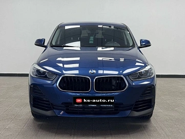 BMW X2, 2020г., передний привод, робот