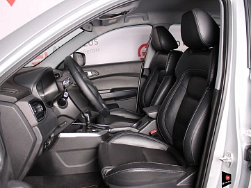 Chery Tiggo 4, 2021г., передний привод, вариатор