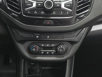 Lada (ВАЗ) Vesta, 2019г., передний привод, механика