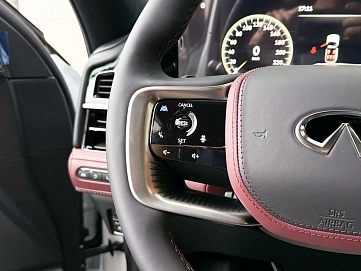 Infiniti QX80, 2026г., полный привод, автомат