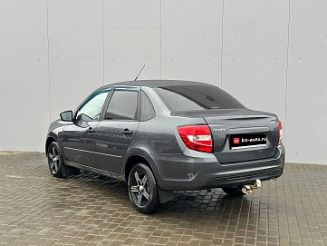 Lada (ВАЗ) Granta, 2019г., передний привод, механика