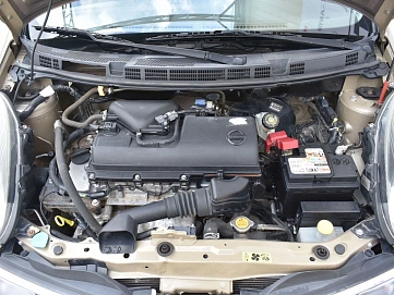 Nissan Micra, 2007г., передний привод, автомат