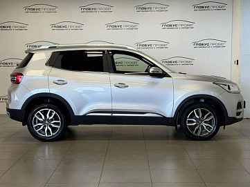 Chery Tiggo 4, 2022г., передний привод, вариатор