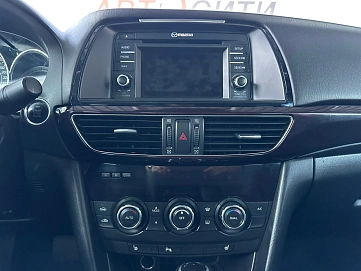 Mazda 6, 2013г., передний привод, автомат