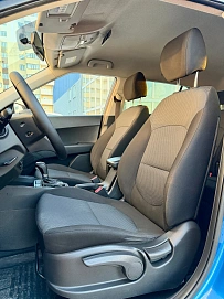 Hyundai Creta, 2019г., передний привод, автомат