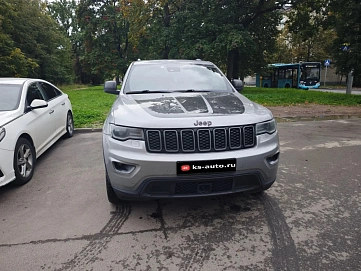 Jeep Grand Cherokee, 2017г., полный привод, автомат