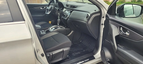 Nissan Qashqai, 2019г., полный привод, вариатор
