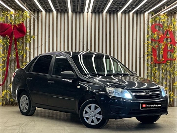 Lada (ВАЗ) Granta, 2017г., передний привод, механика