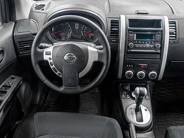 Nissan X-Trail, 2012г., полный привод, вариатор