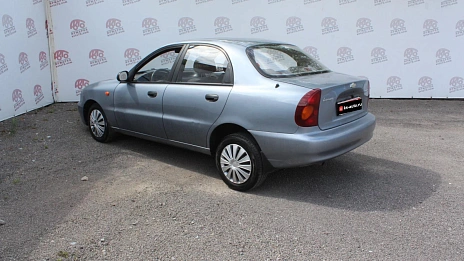 Chevrolet Lanos, 2007г., передний привод, механика