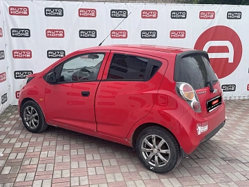 Chevrolet Spark, 2011г., передний привод, механика