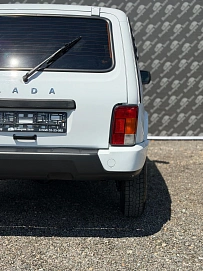 Lada (ВАЗ) Niva Legend, 2023г., полный привод, механика