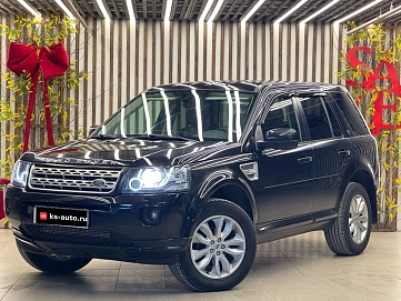 Land Rover Freelander, 2014г., полный привод, автомат