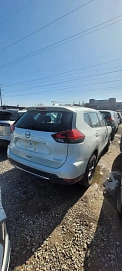Nissan X-Trail, 2026г., передний привод, вариатор