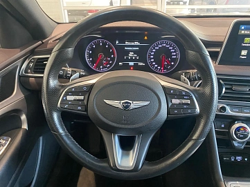 Genesis G70, 2020г., полный привод, автомат