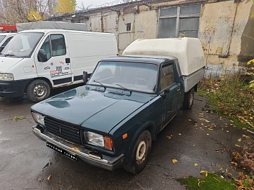 ИЖ 2715, 2007    г.