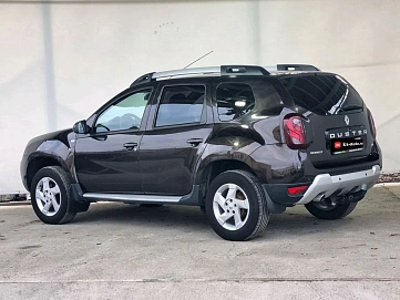 Renault Duster, 2018г., полный привод, механика