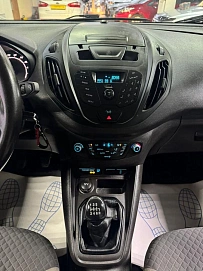 Ford Tourneo Courier, 2018г., передний привод, механика