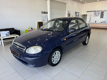 Chevrolet Lanos, 2008г., передний привод, механика