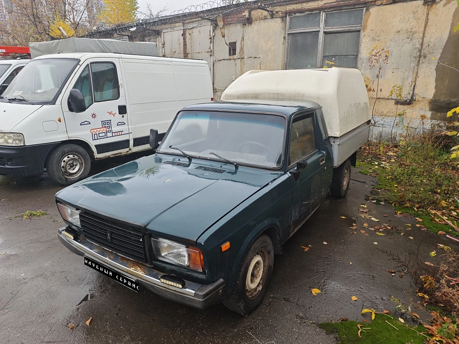 ИЖ 2715, 2007    г.