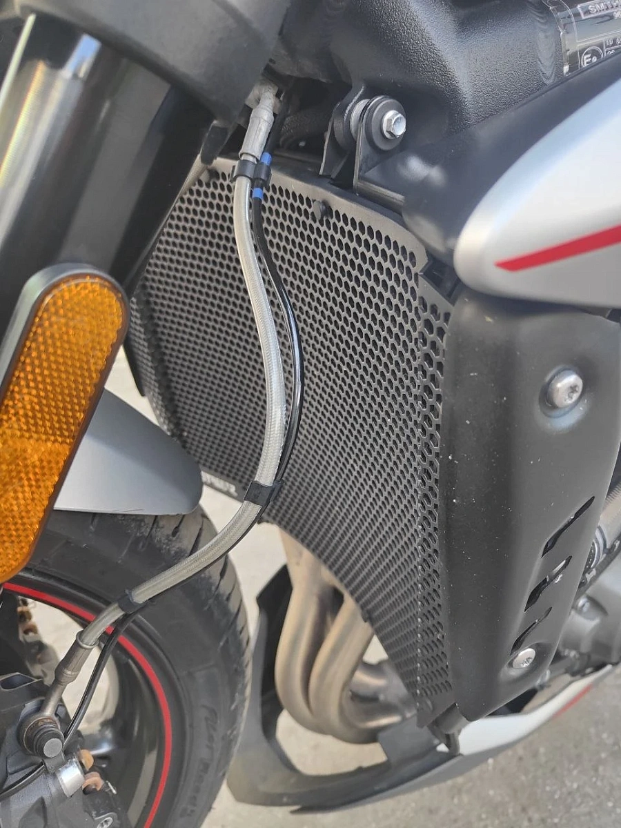 Triumph Street Triple, 2017г.