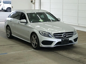 Mercedes-Benz C-Класс, 2015г, задний привод, автомат