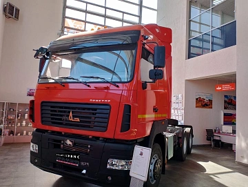 МАЗ 6430, 2023г.
