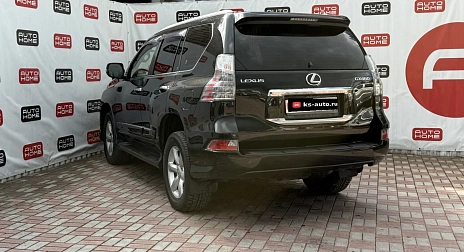 Lexus GX, 2014г., передний привод, автомат